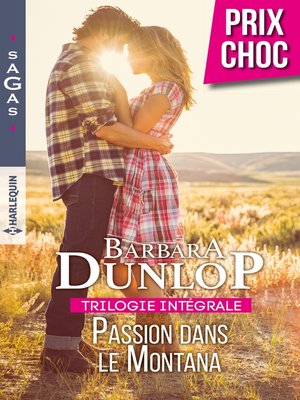 cover image of Passion dans le Montana